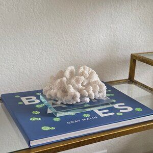 Beaches by Gray Malin Special Edition Leather-Bound Coffee Table Book